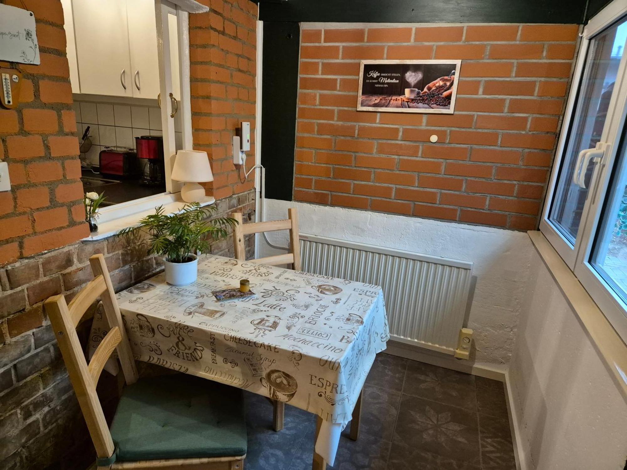 Ferienwohnung Schorfheide Krueger يواخيمستال المظهر الخارجي الصورة